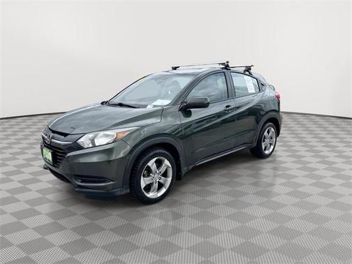 2018 Honda HR-V LX