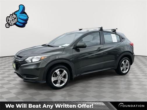 2018 Honda HR-V LX