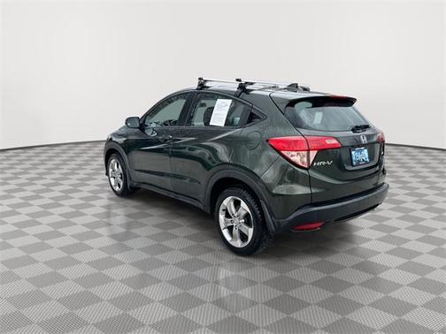 2018 Honda HR-V LX