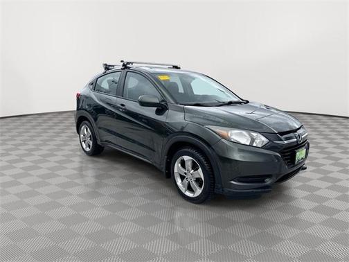 2018 Honda HR-V LX