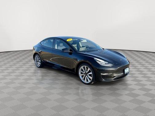 2019 Tesla Model 3 Long Range