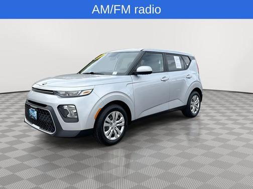 2020 Kia Soul LX