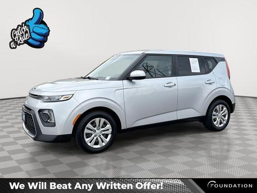 2020 Kia Soul LX