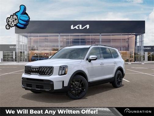 2025 Kia Telluride EX X-Line