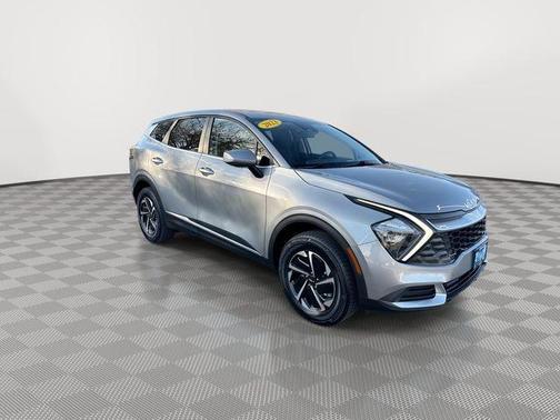 2023 Kia Sportage Hybrid LX