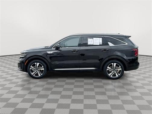 2023 Kia Sorento Plug-In Hybrid SX Prestige
