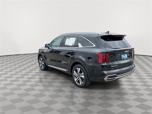 2023 Kia Sorento Plug-In Hybrid SX Prestige