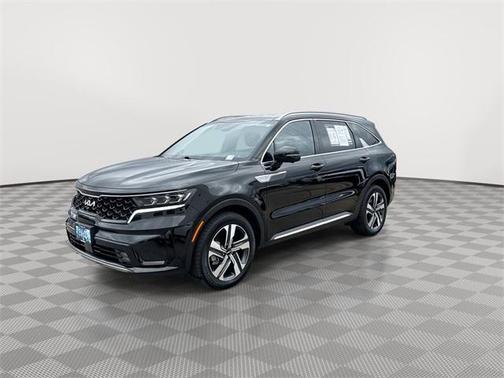 2023 Kia Sorento Plug-In Hybrid SX Prestige