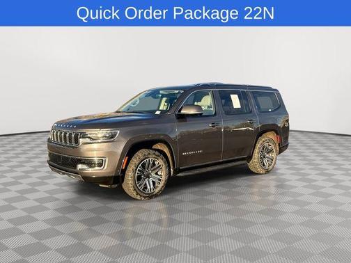 2022 Jeep Wagoneer Series III