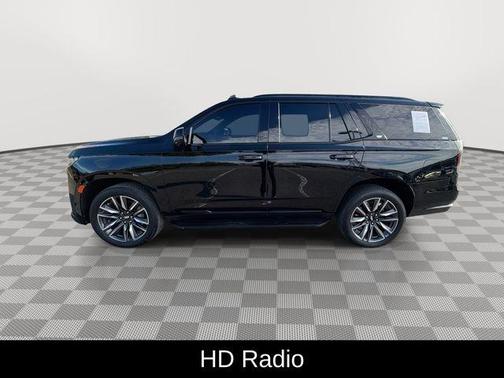 Black Raven 2023 Cadillac Escalade Sport