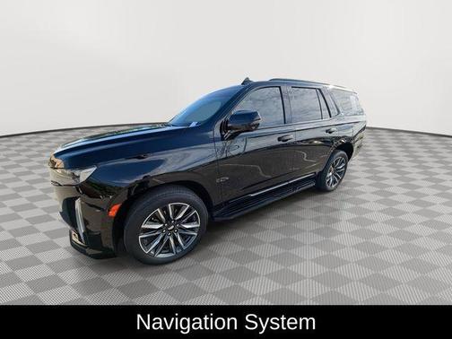Black Raven 2023 Cadillac Escalade Sport