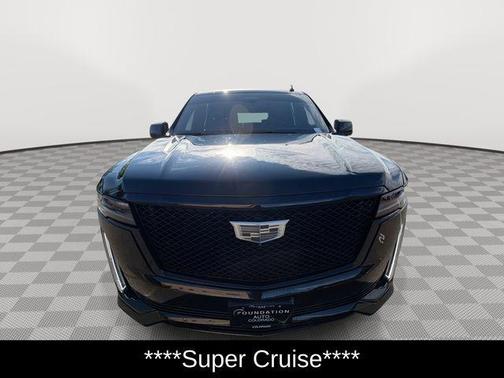 Black Raven 2023 Cadillac Escalade Sport