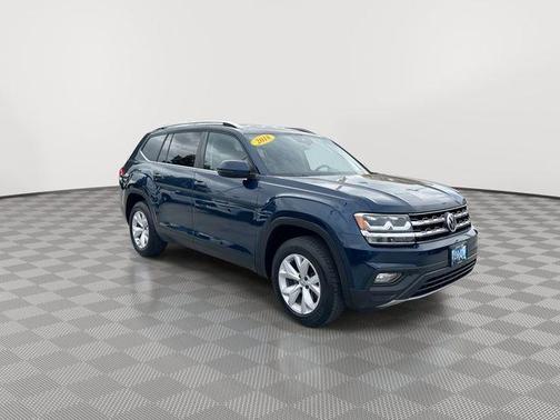 2018 Volkswagen Atlas 3.6L SE w/Technology
