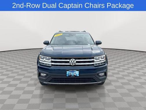 2018 Volkswagen Atlas 3.6L SE w/Technology
