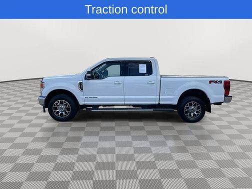 2020 Ford F-250 Lariat
