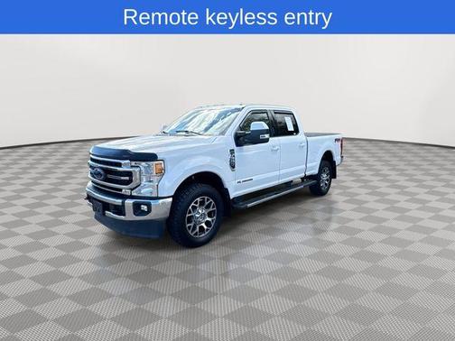 2020 Ford F-250 Lariat