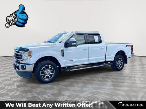 2020 Ford F-250 Lariat