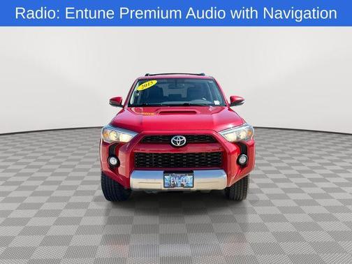 2015 Toyota 4Runner Trail Premium