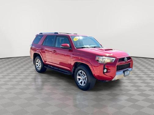 2015 Toyota 4Runner Trail Premium