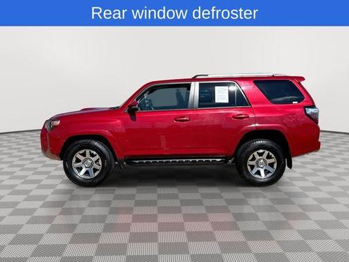 2015 Toyota 4Runner Trail Premium