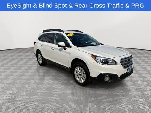 2016 Subaru Outback 2.5i Premium
