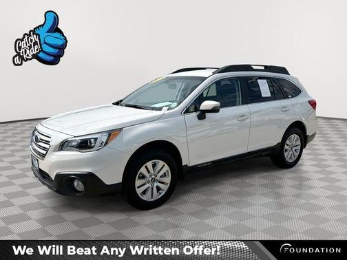 2016 Subaru Outback 2.5i Premium