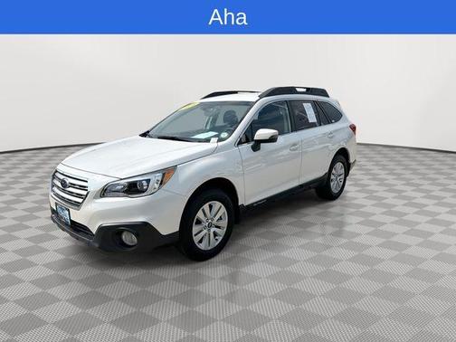2016 Subaru Outback 2.5i Premium