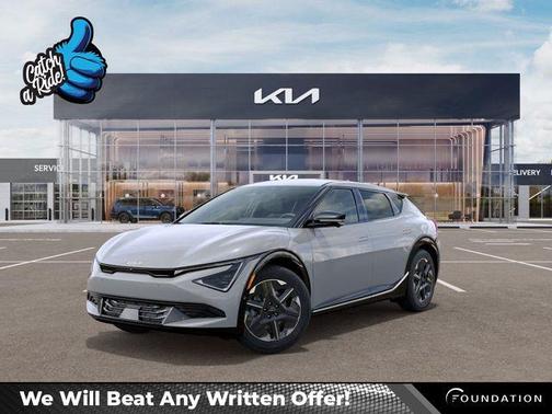 2025 Kia EV6 Light Long Range