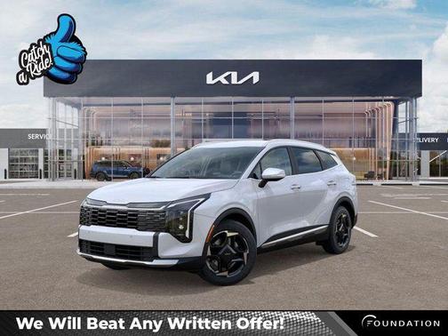 2026 Kia Sportage EX