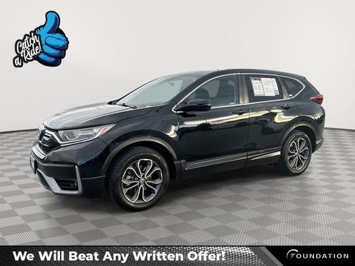 2021 Honda CR-V EX