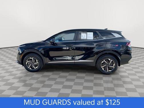 2025 Kia Sportage Hybrid LX