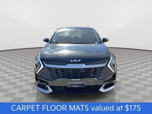 2025 Kia Sportage Hybrid LX