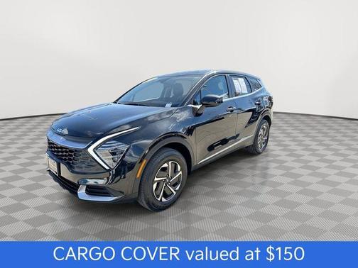 2025 Kia Sportage Hybrid LX