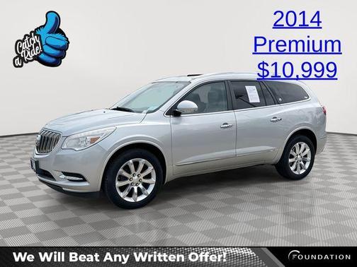 2014 Buick Enclave Premium