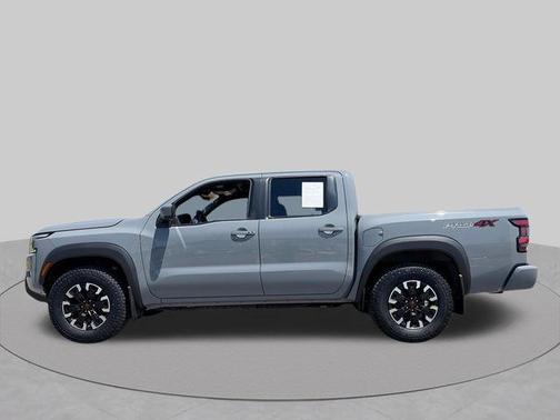 Gun Metallic 2022 Nissan Frontier PRO-4X