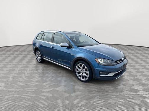 2017 Volkswagen Golf Alltrack TSI SEL