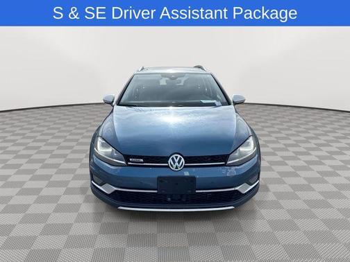 2017 Volkswagen Golf Alltrack TSI SEL