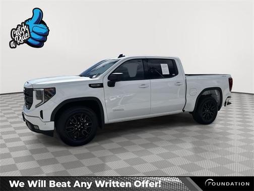 2023 GMC Sierra 1500 Elevation