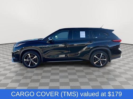 2021 Toyota Highlander XSE