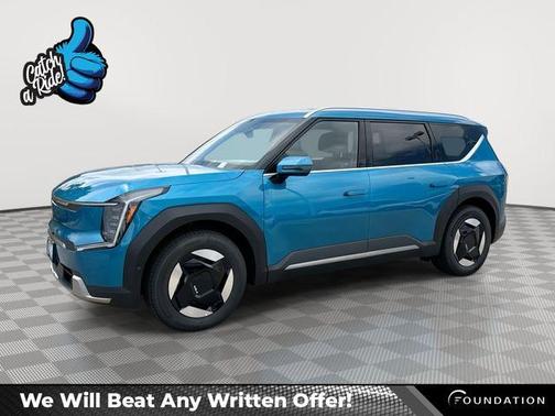 2026 Kia EV9 Wind