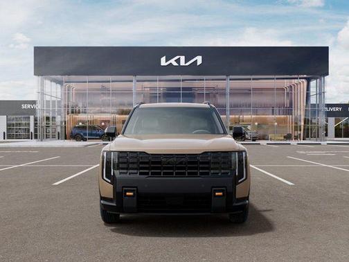 Terrain 2027 Kia Telluride SX