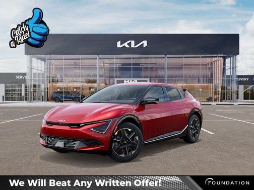 2025 Kia EV6 Wind