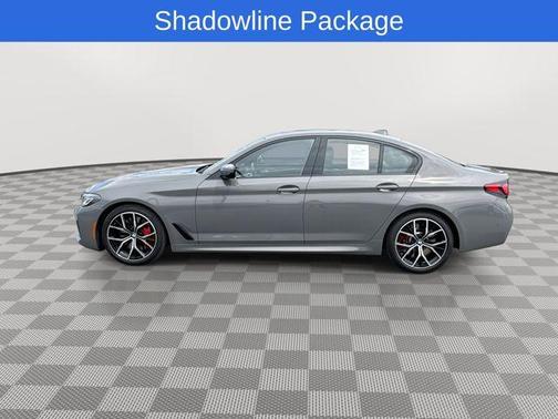2022 BMW 540 i xDrive