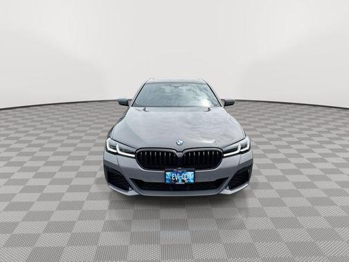 2022 BMW 540 i xDrive