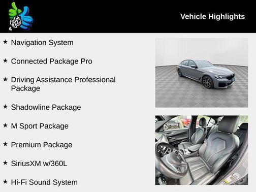 2022 BMW 540 i xDrive