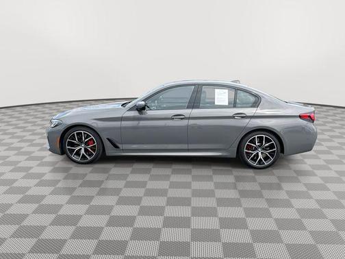 2022 BMW 540 i xDrive
