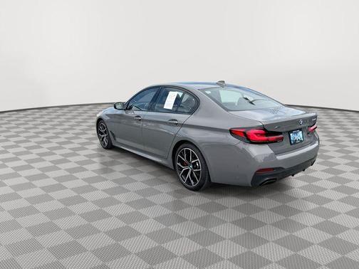 2022 BMW 540 i xDrive