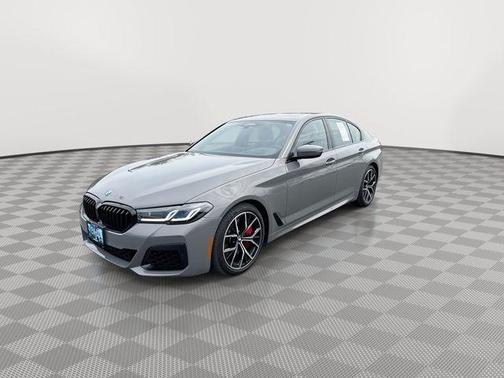 2022 BMW 540 i xDrive