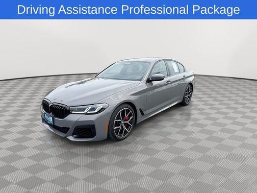 2022 BMW 540 i xDrive