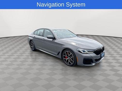 2022 BMW 540 i xDrive